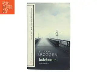Jadekatten : en slægtssaga af Suzanne Brøgger (Bog)