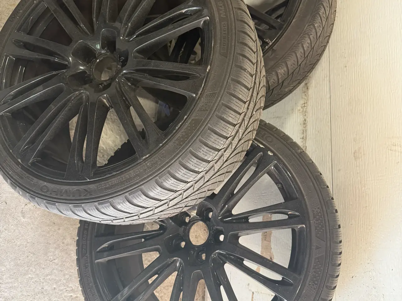 Billede 2 - 5x112 fælge 