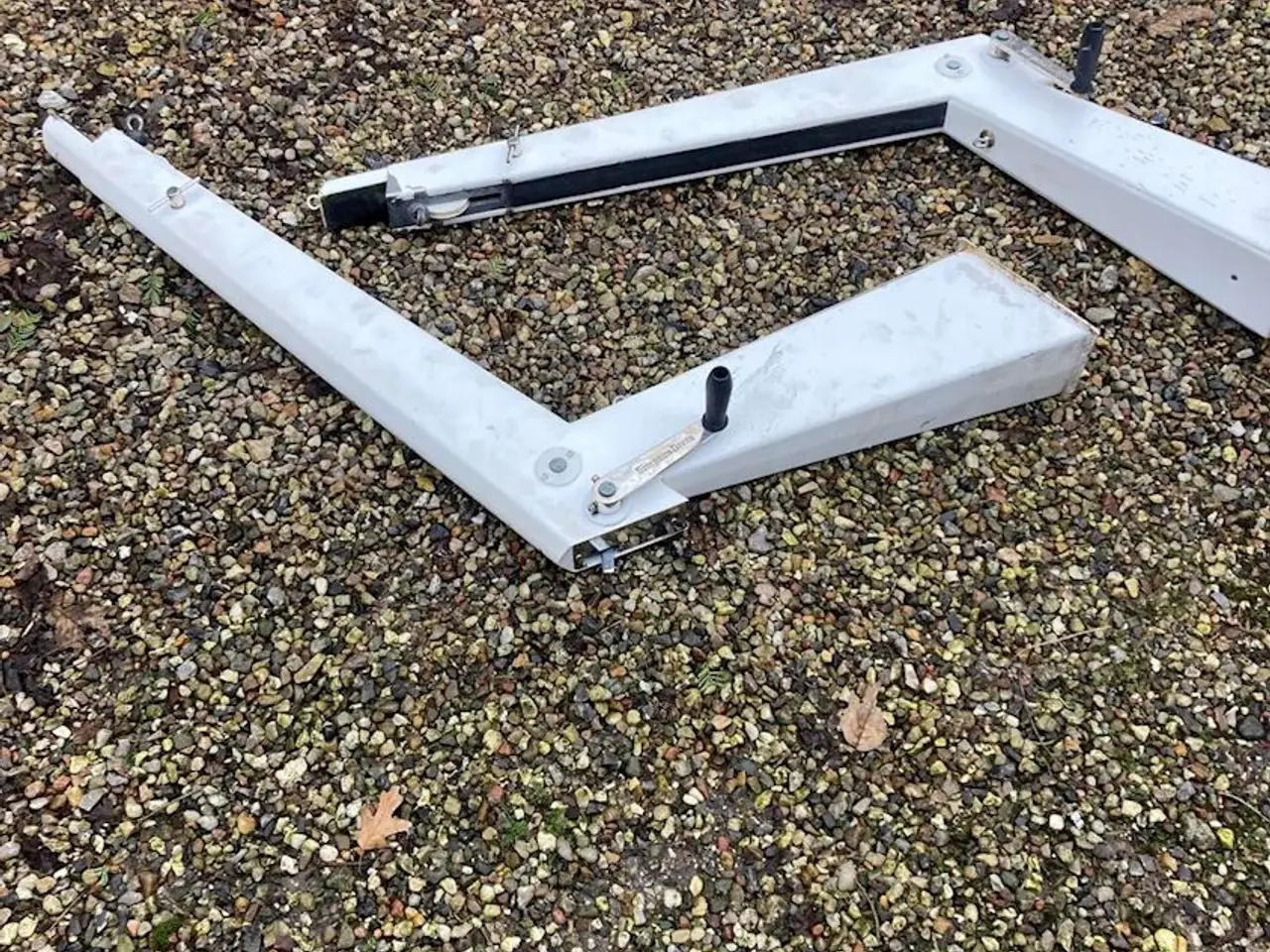 Billede 2 - Simpson Davits