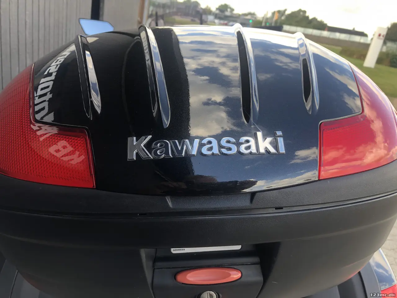 Billede 6 - Kawasaki Versys 1000