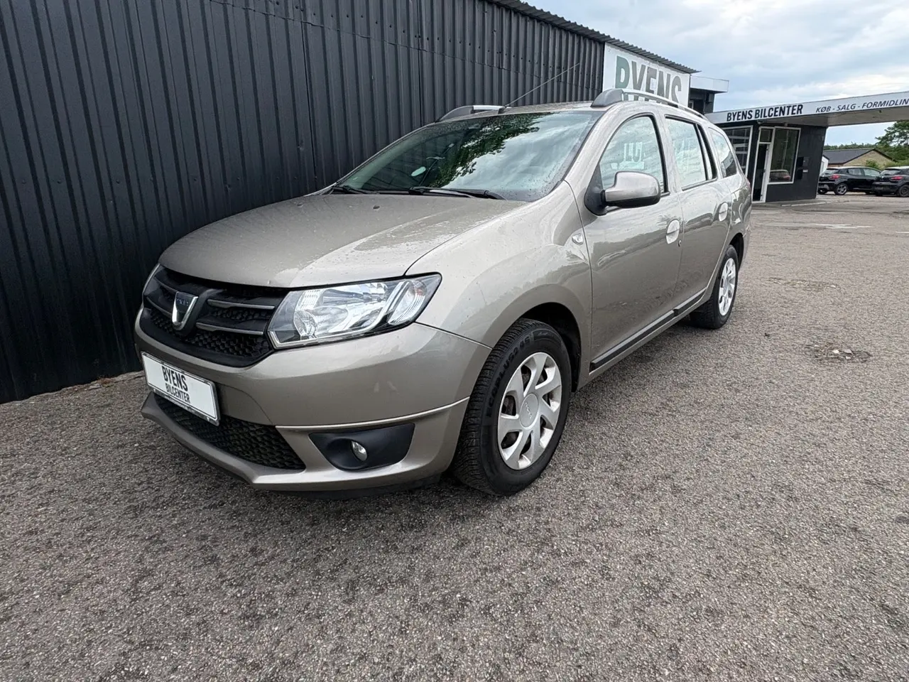 Billede 5 - Dacia Logan 1,5 dCi 90 Laureate MCV