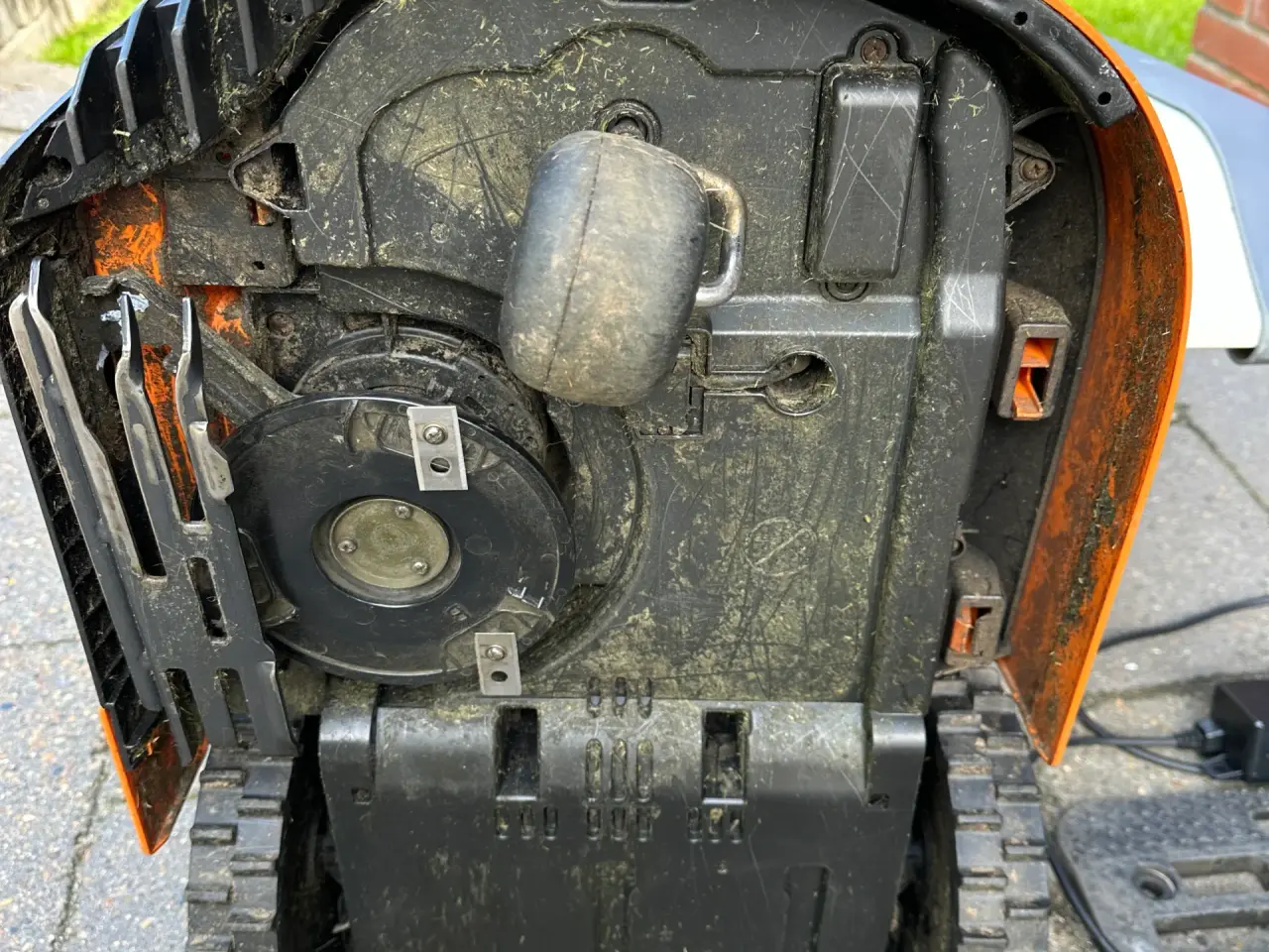 Billede 3 - Worx robotplæneklipper