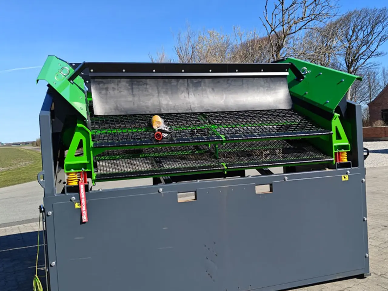 Billede 5 - CZ Screen MS Giant