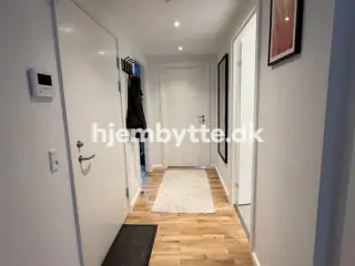 Hjembytte - MichaelStrungesVej