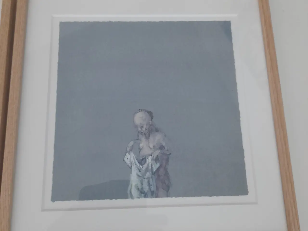Billede 3 - Michael kvium 32 x 32 cm