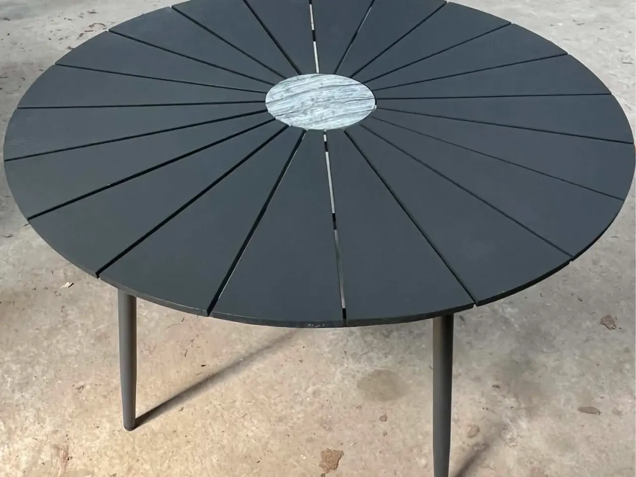 Billede 1 - Havebord 120 cm