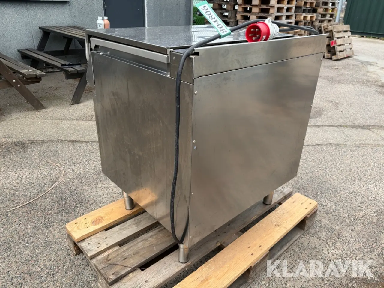 Billede 7 - Kipsteger Very NBR78EF - professionel