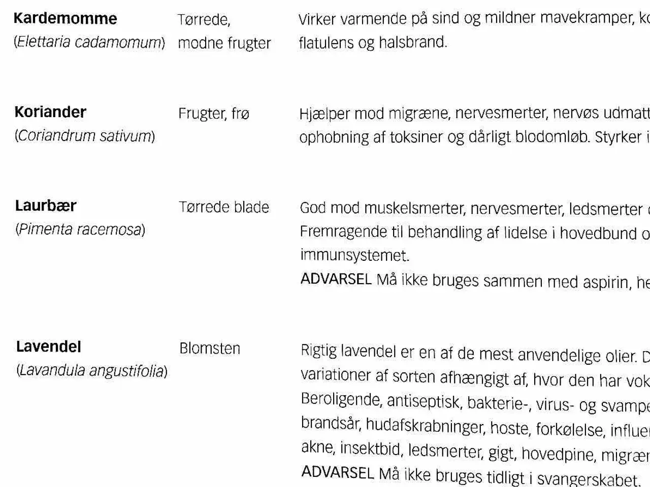 Billede 3 - Aromaterapi Æteriske olier til stimulering af krop