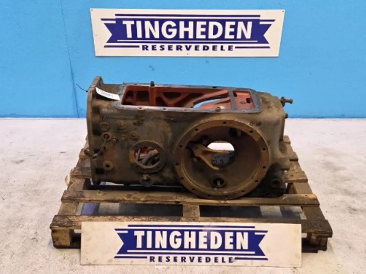 Billede 1 - Ford 8340 Bagtøj E9NN4032HD