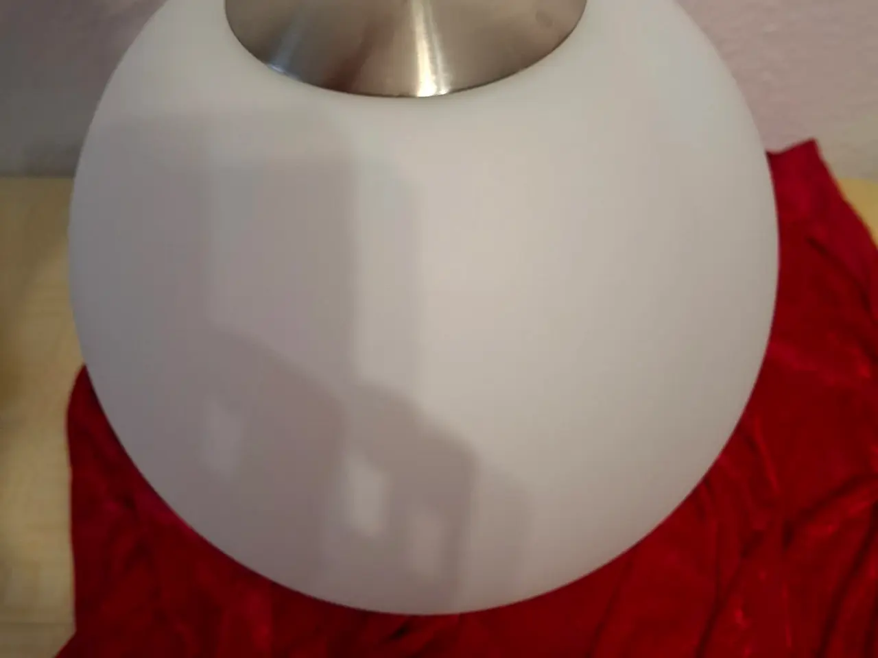 Billede 2 - loftlampe med ledning