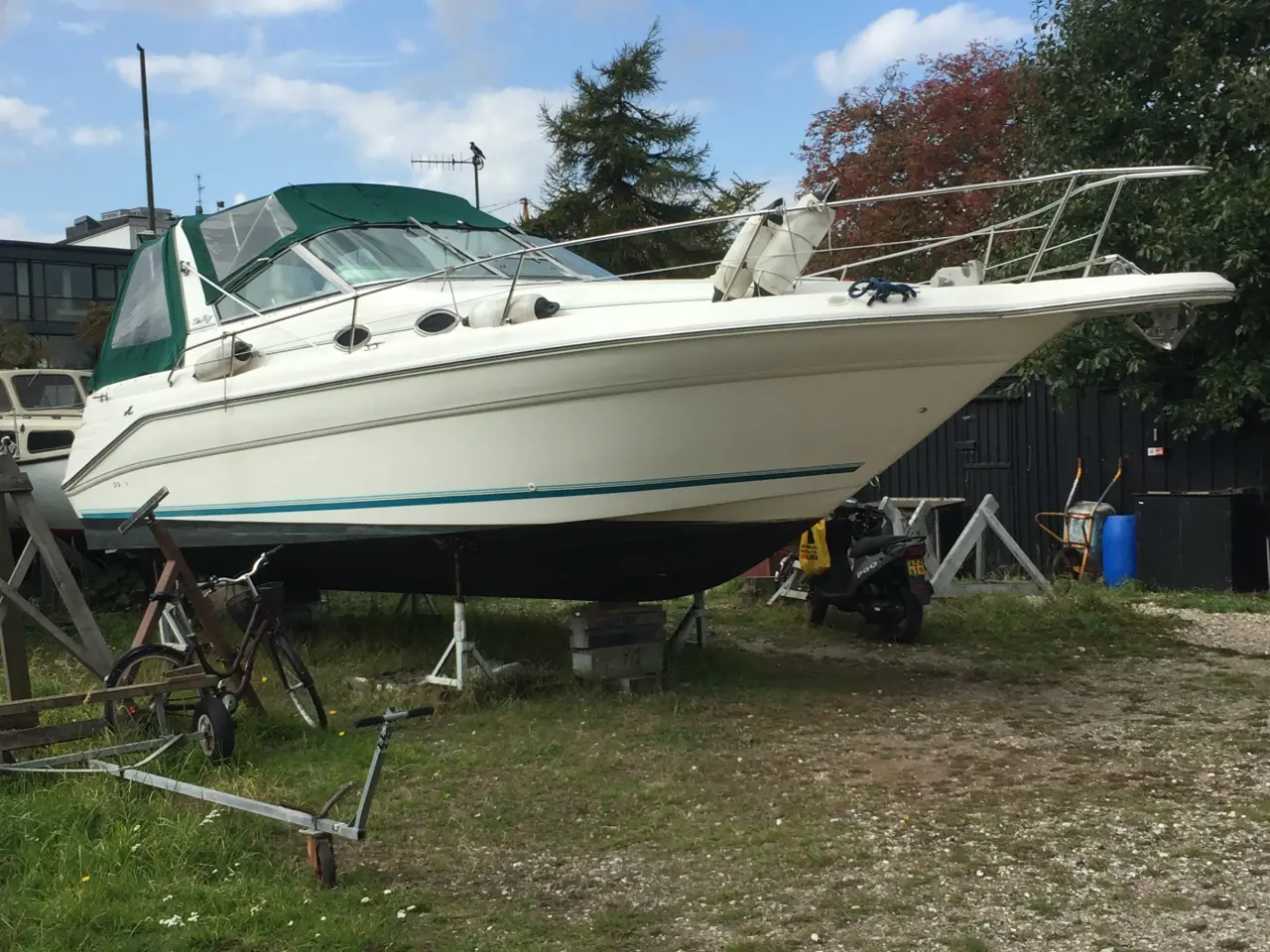 Billede 6 - Sea Ray 290 Sundancer