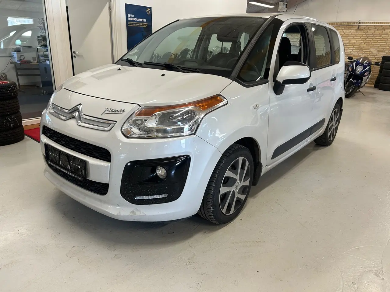 Billede 1 - Citroën C3 Picasso 1,6 HDi 92 Seduction