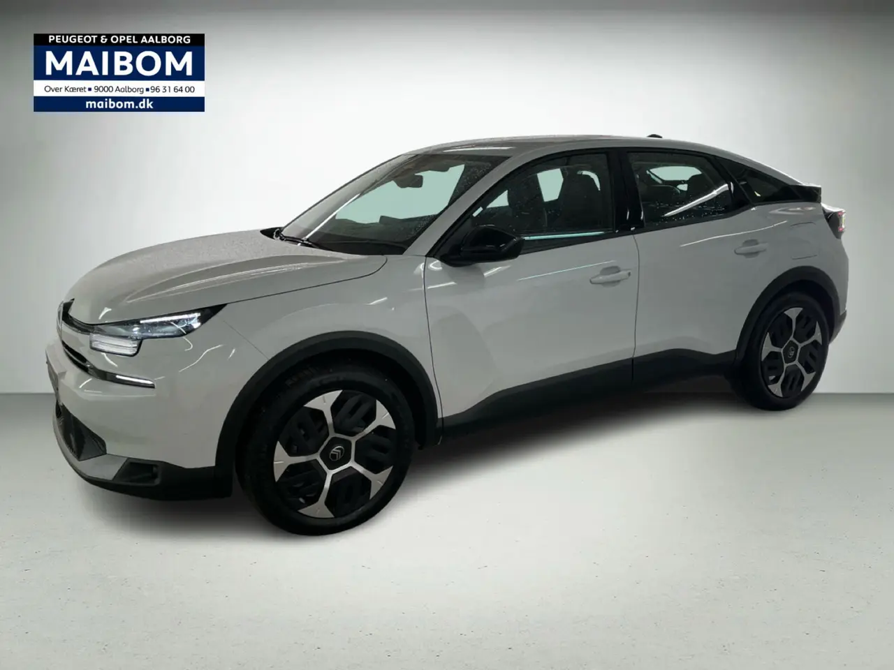 Billede 1 - Citroën ë-C4 50 Plus