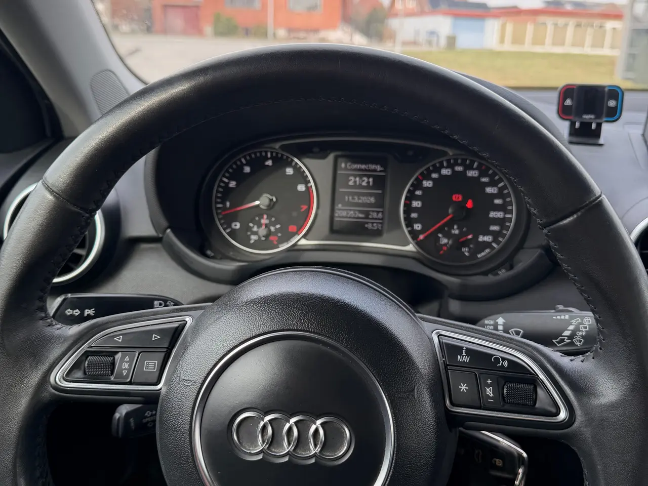 Billede 7 - Nysynet audi a1