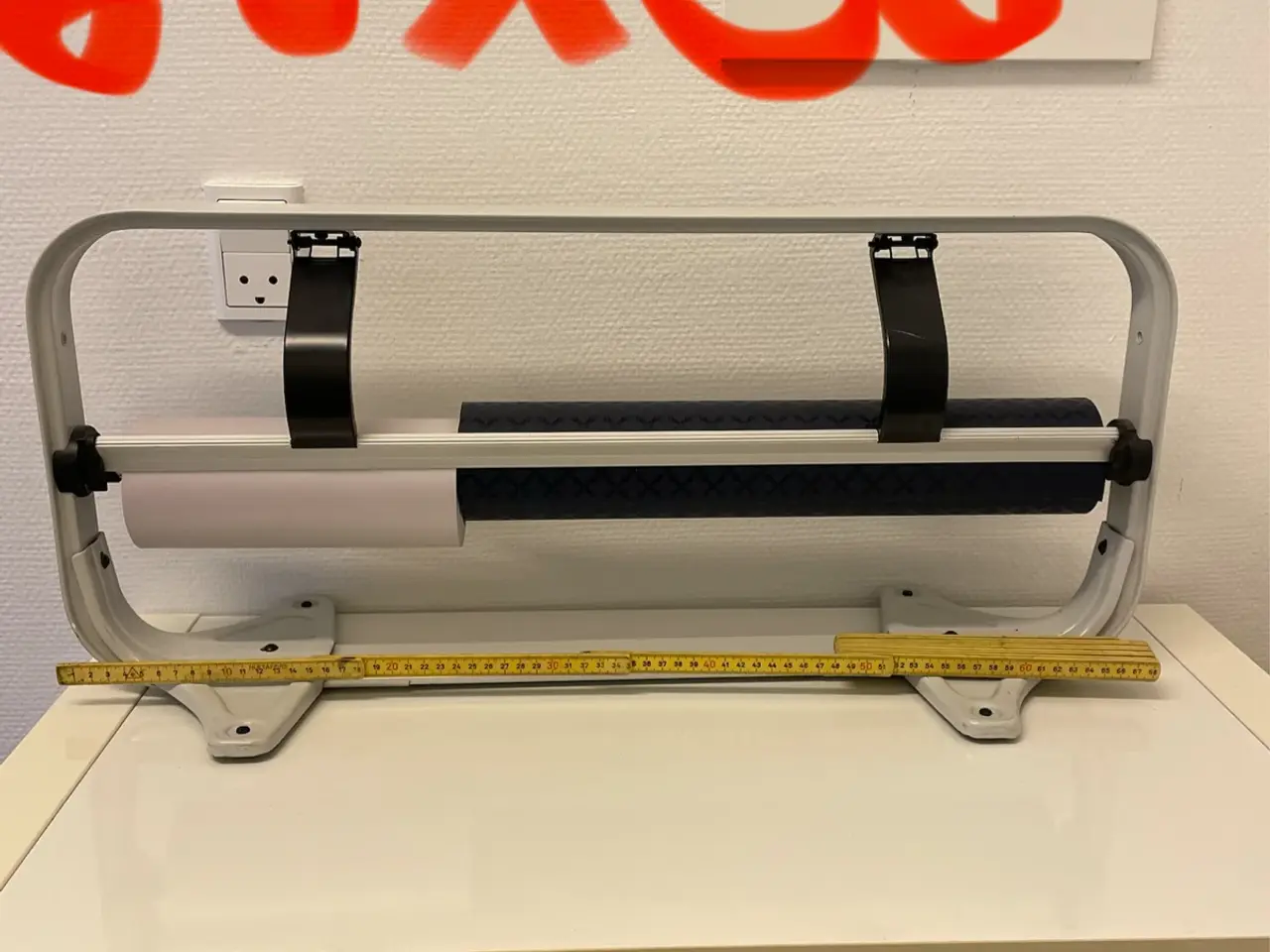 Billede 2 - Gavepapir holder 