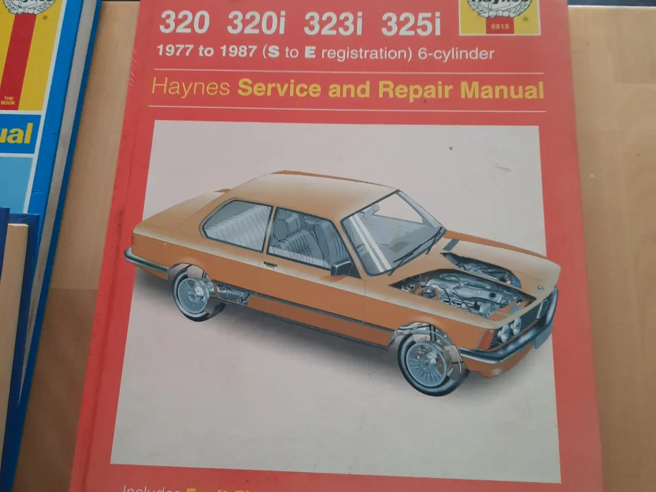Billede 1 - Haynes BMW