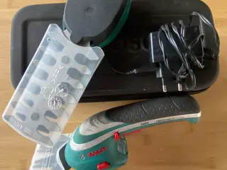 Bosch multiklipper