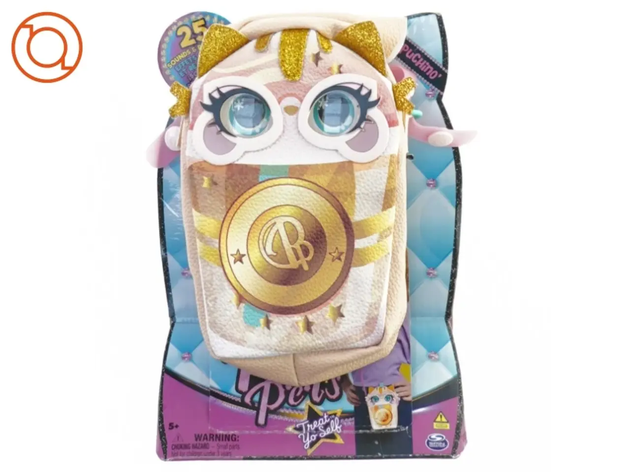 Billede 1 - Levende taske fra Purse Pets (str. 18 cm)