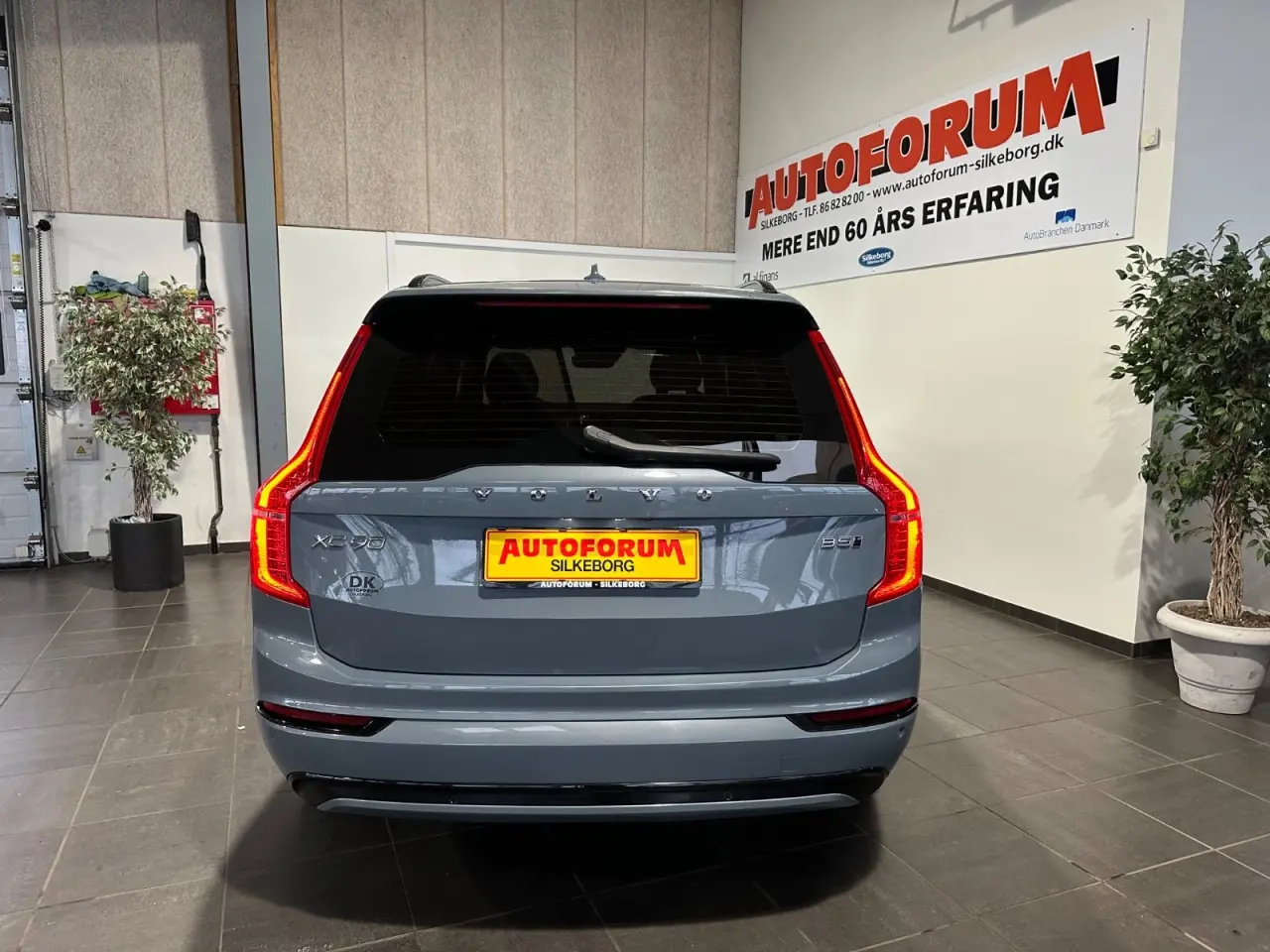 Billede 16 - Volvo XC90 2,0 B5 235 R-Design aut. AWD Van