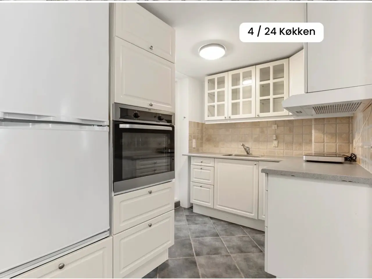 Billede 4 - Velindrettet byhus i 3 plan