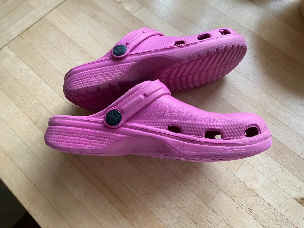 Billede 8 - 3 par Rigtig fine Clogs str. 34/35