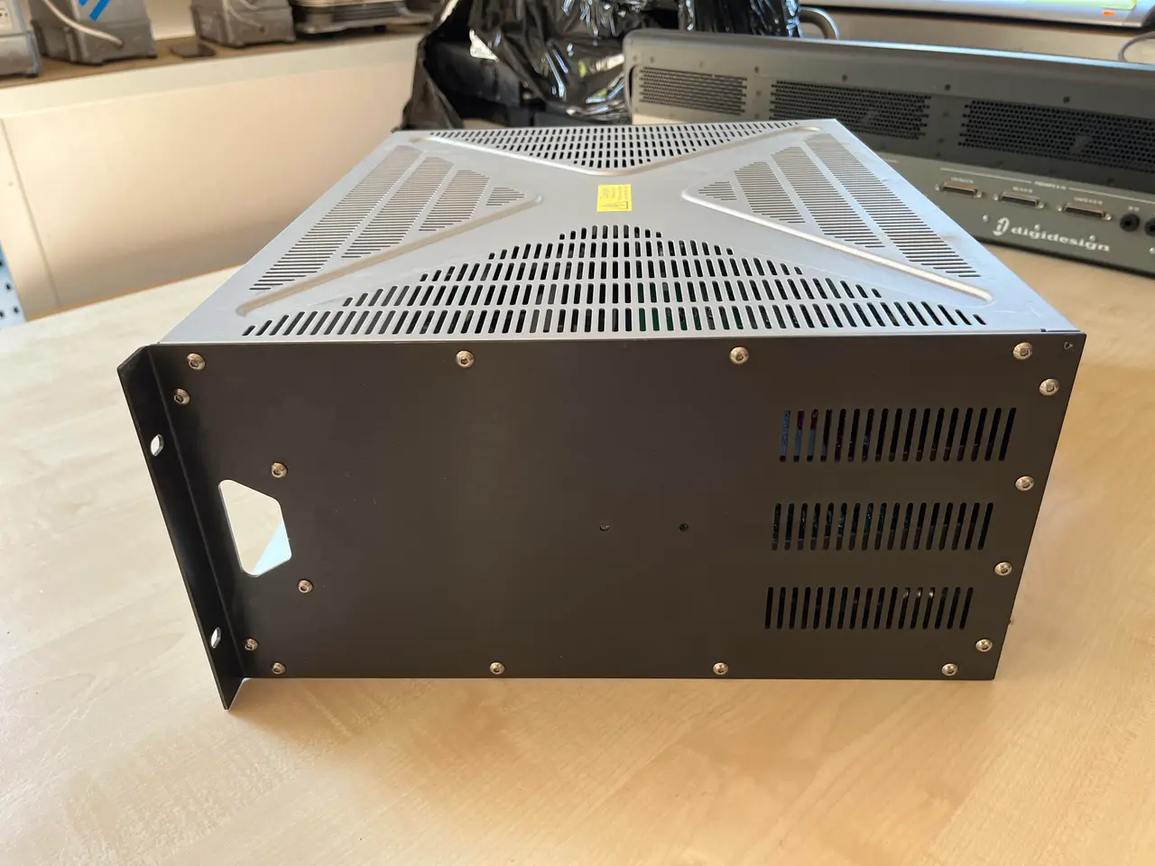 Billede 6 - Studer Nano Score, DSP