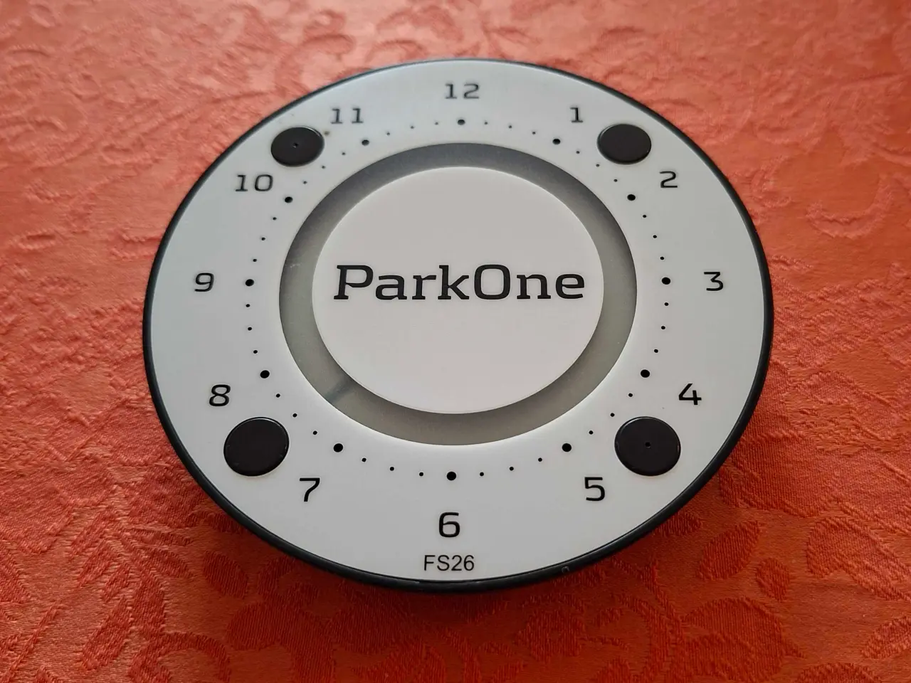 Billede 3 - ParkOne 2 P-skive