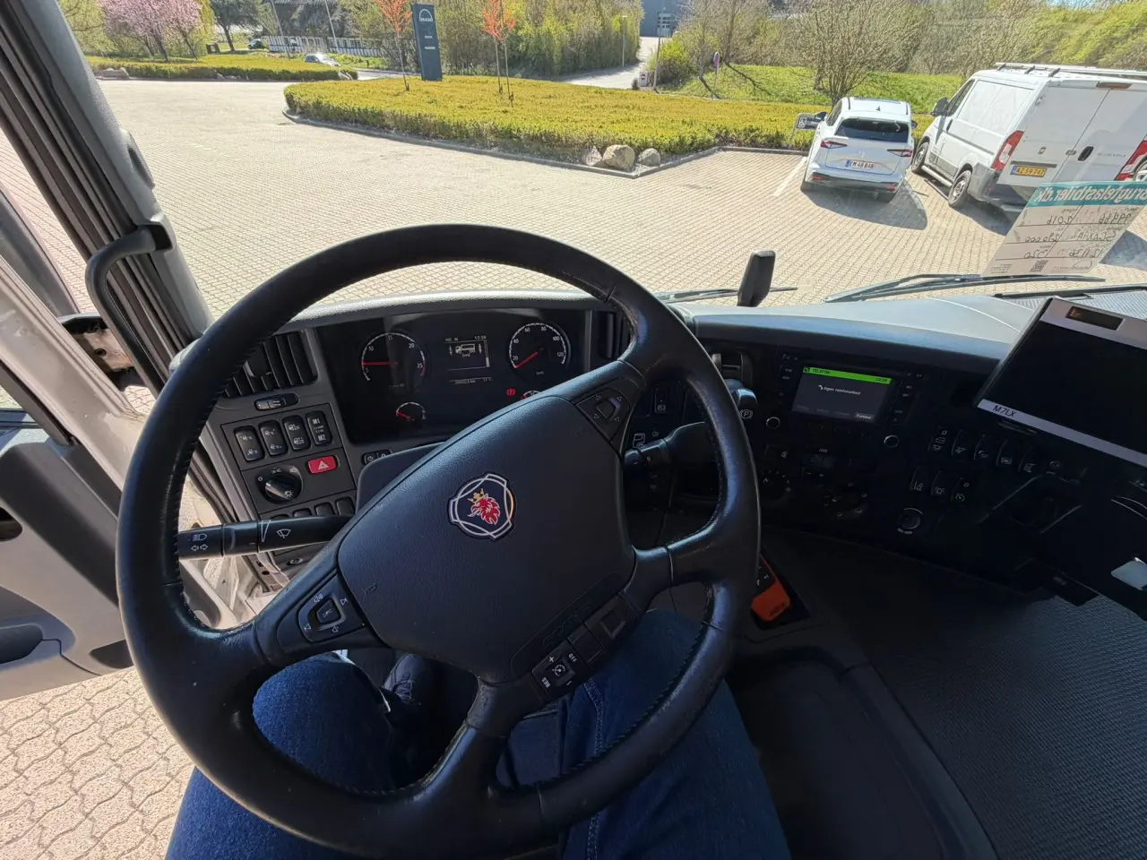 Billede 16 - Scania P320 6x2-4, Køle