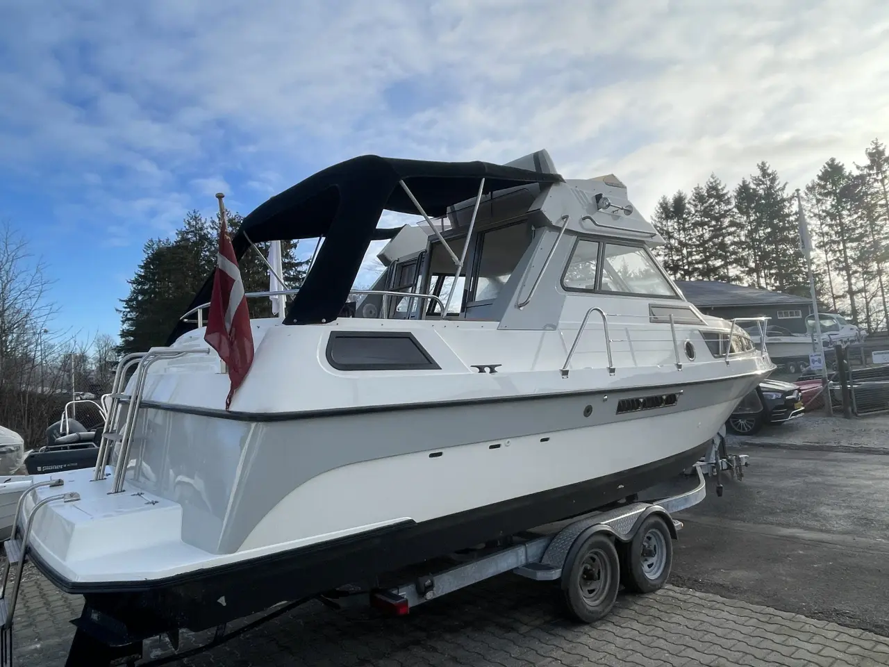 Billede 30 - Dacapo 9000 Flyer