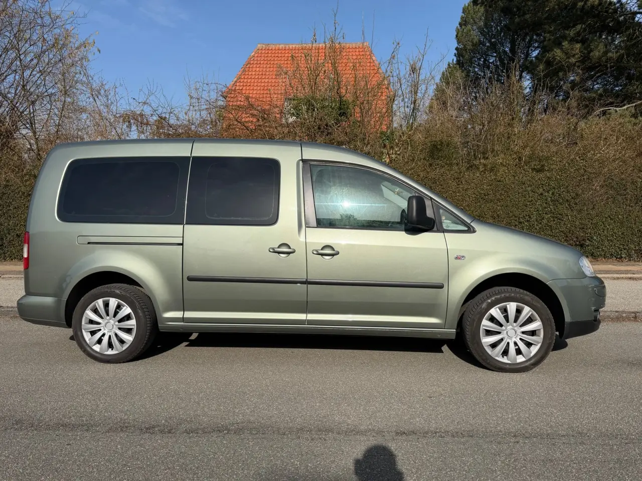 Billede 4 - VW Caddy Maxi 1,6 Life