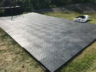 Festtelt gulv dancover udlejes