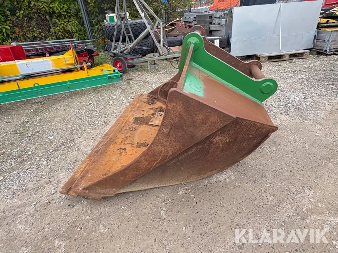 Billede 6 - Graveskovl 180 cm 1 styk