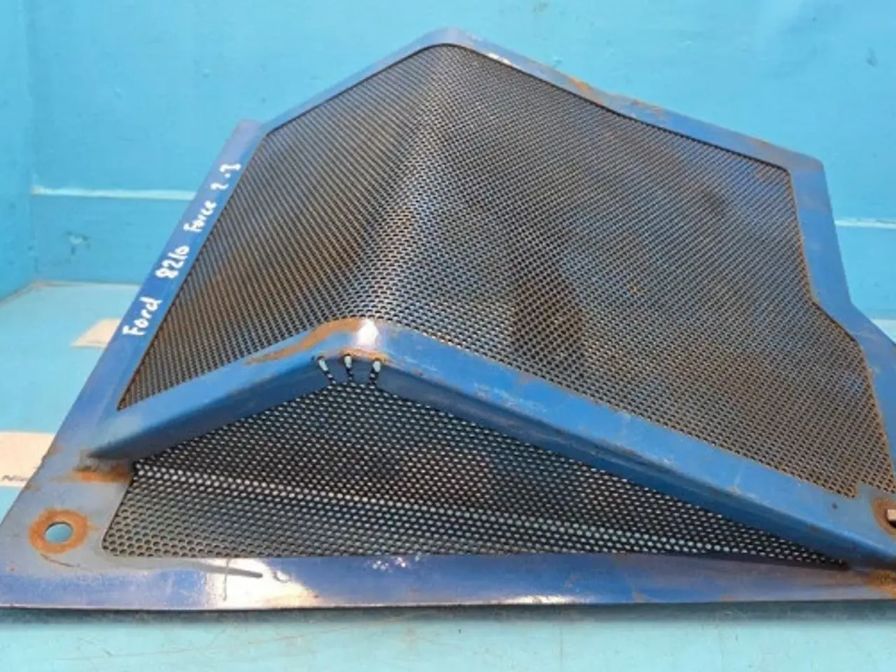 Billede 18 - Force 8210 Force 2-3 Gitter