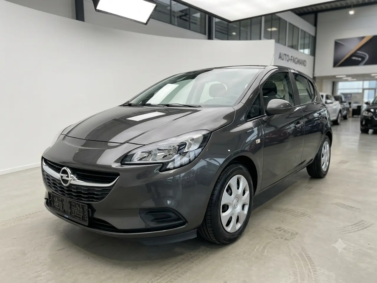 Billede 3 - Opel Corsa 2015