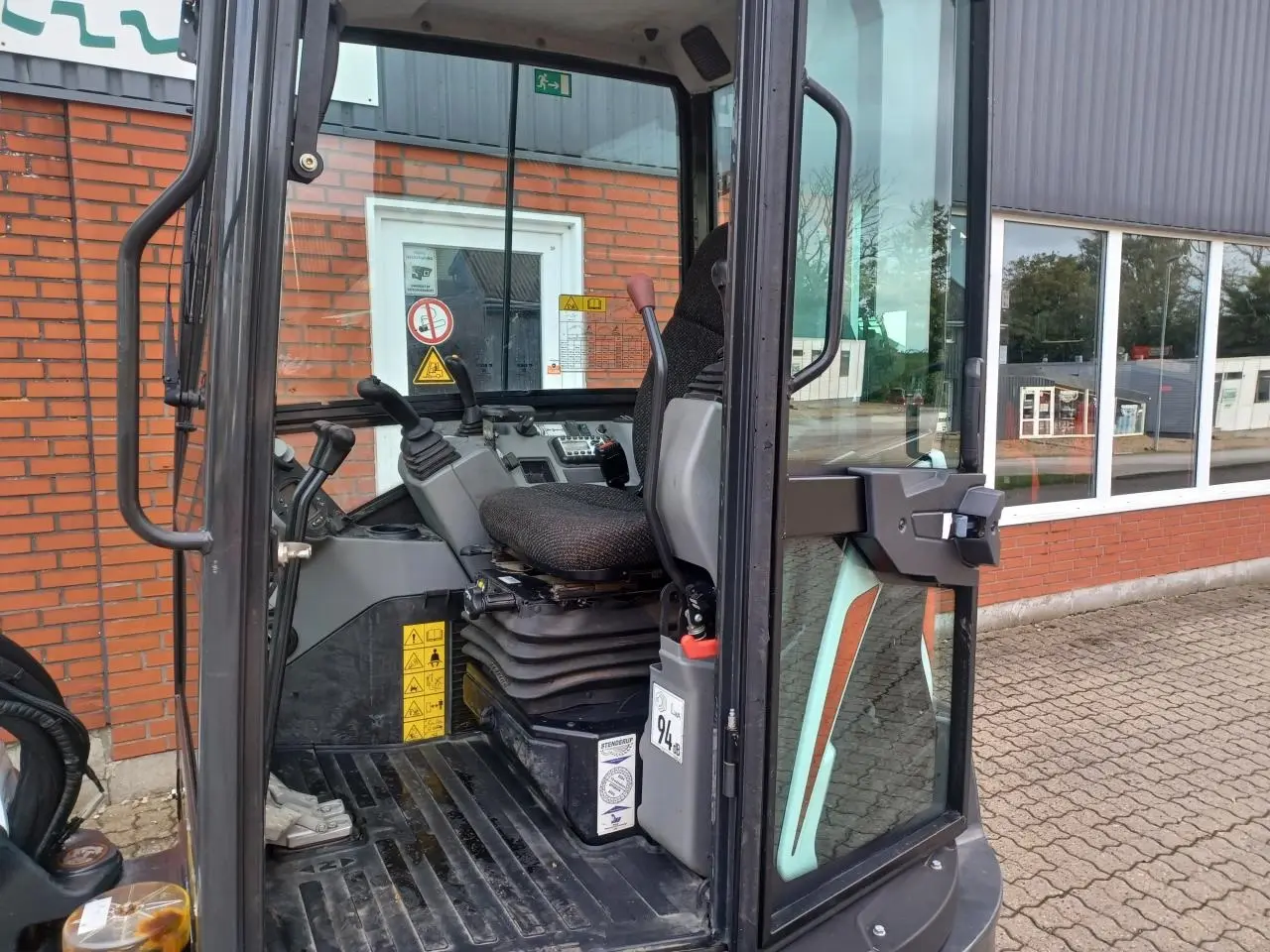 Billede 4 - Bobcat E27
