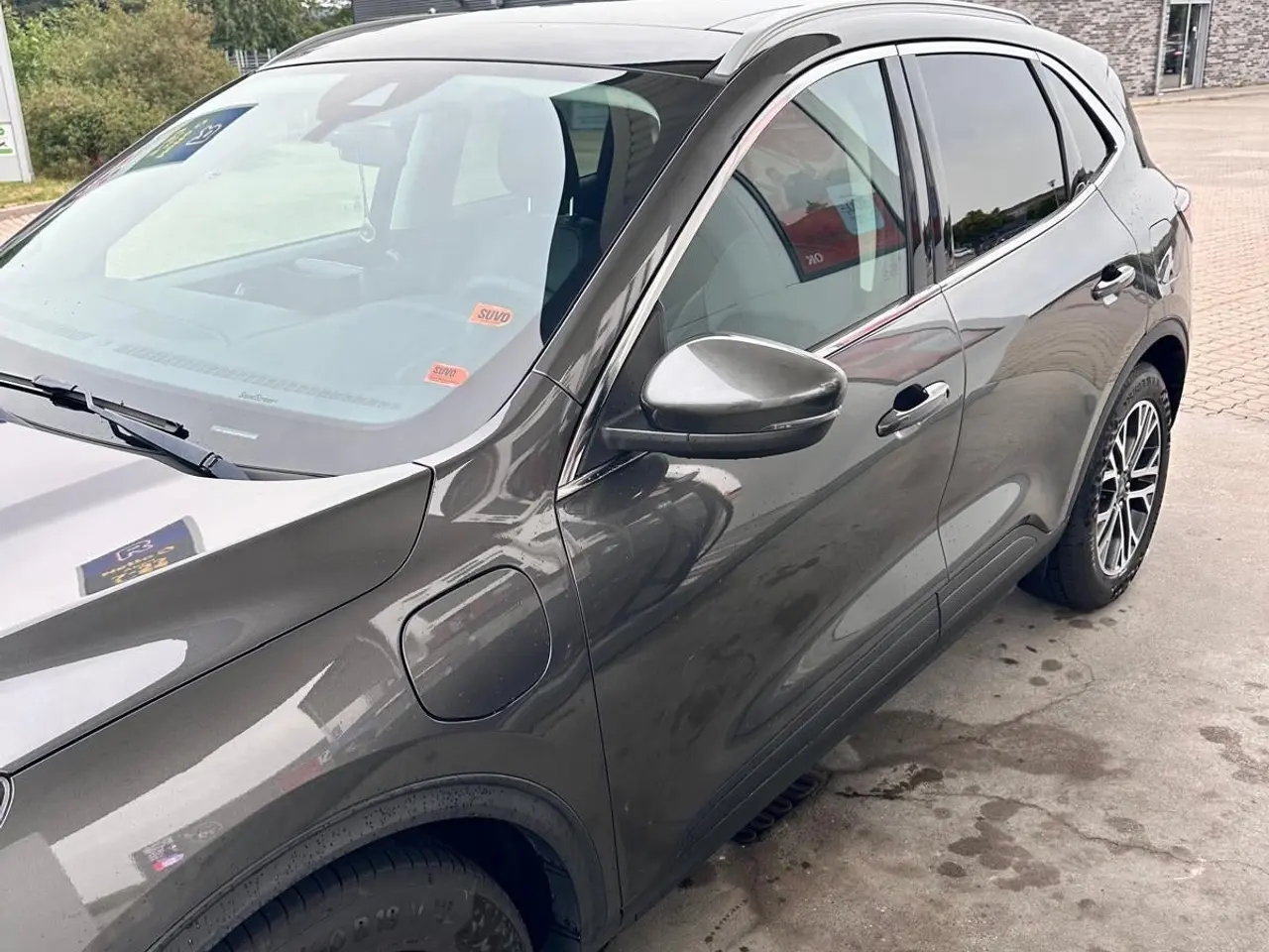 Billede 10 - Ford Kuga 2,5 PHEV ST-Line CVT