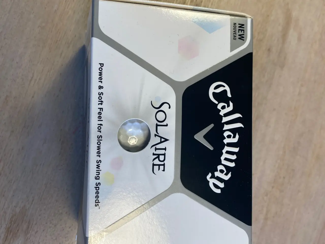 Billede 1 - Nye Callaway golfbolde (12 stk)