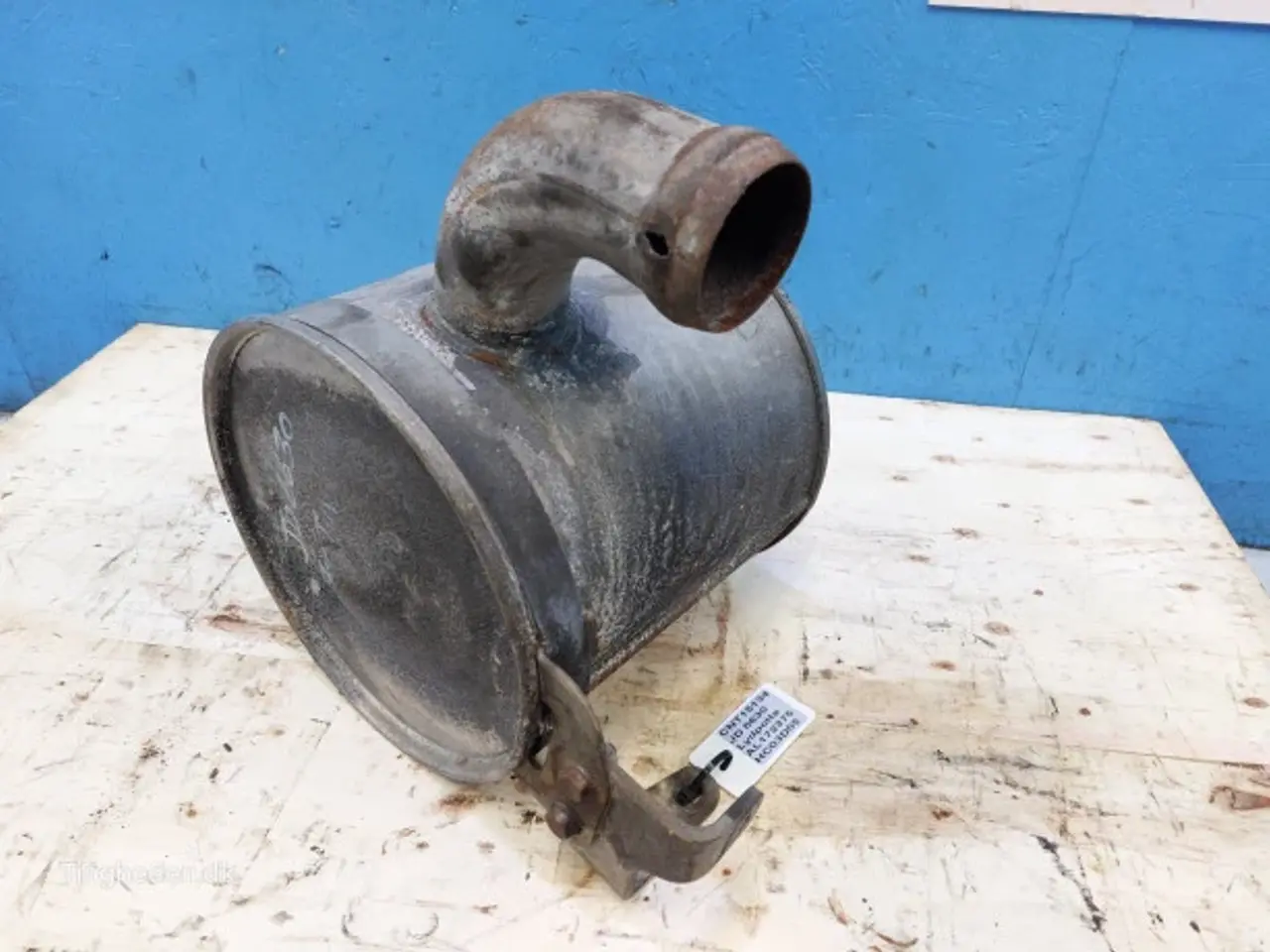 Billede 6 - John Deere 6630 Lydpotte AL172375