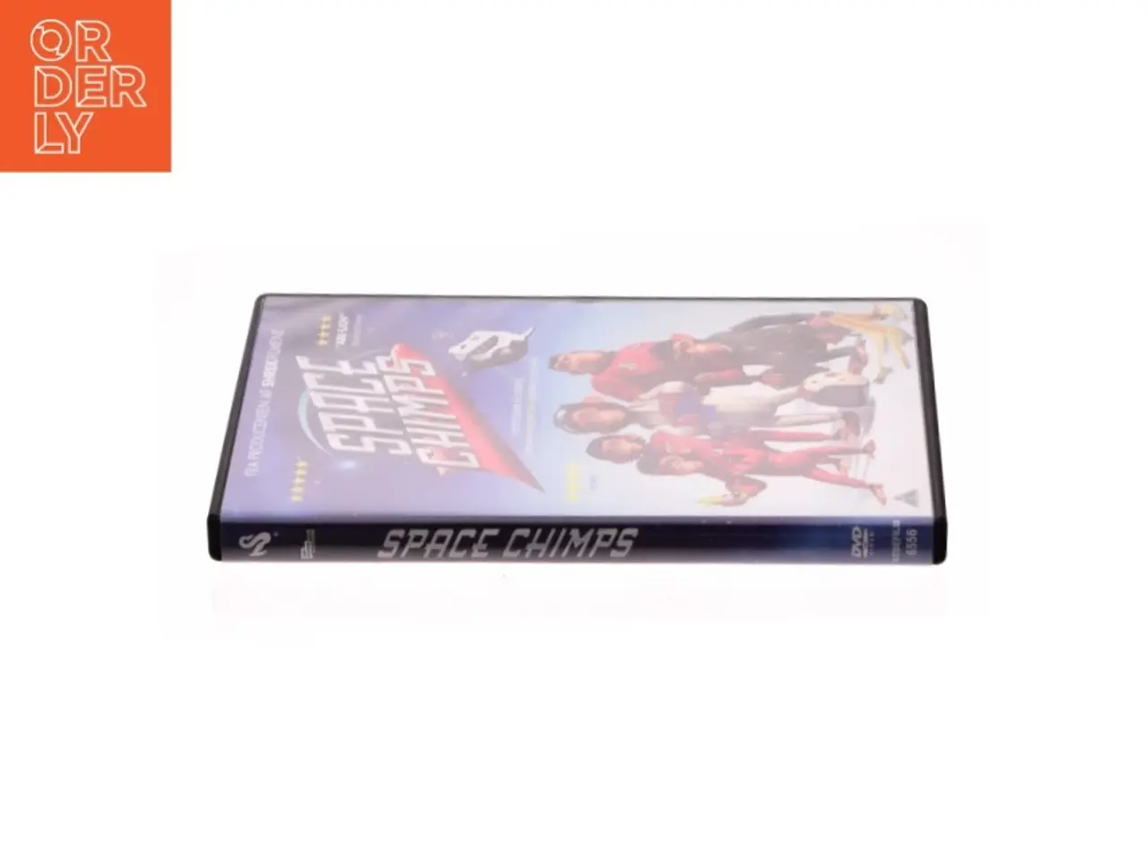 Billede 3 - SPACE CHIMPS