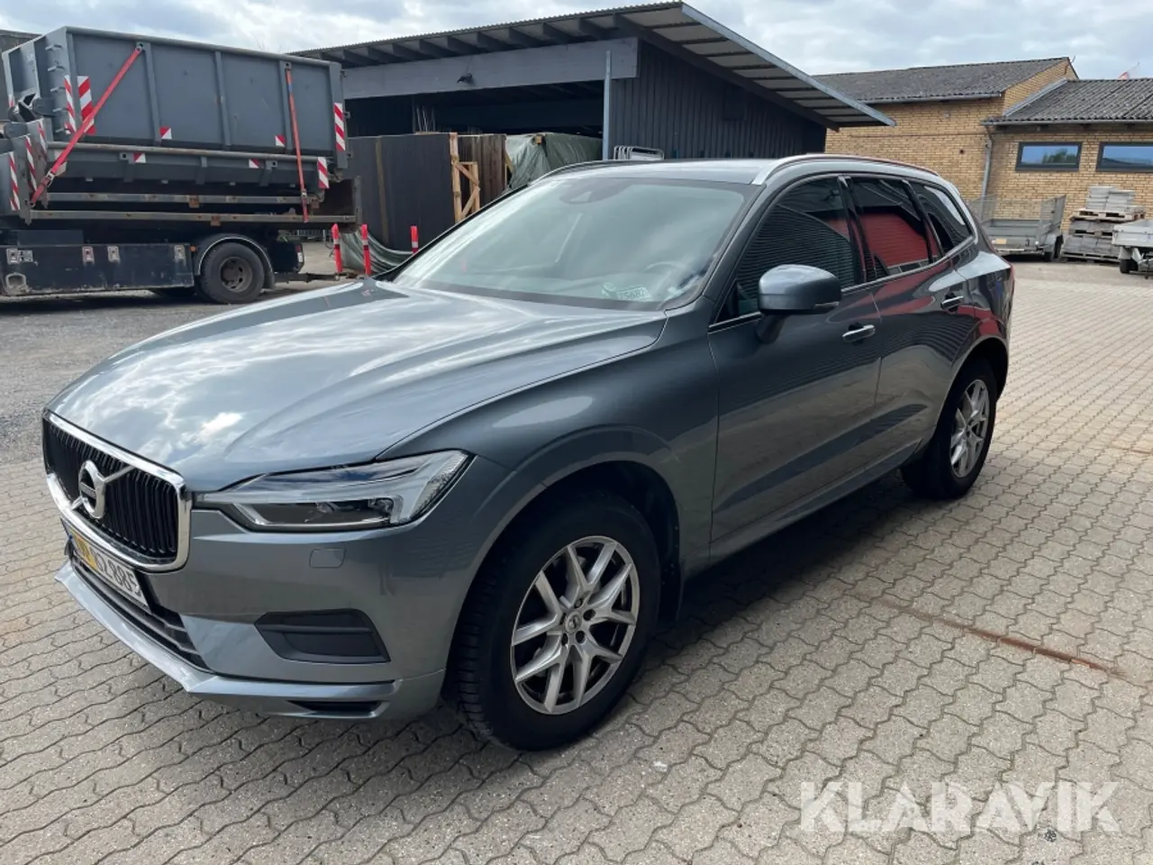 Billede 1 - Varebil Volvo XC60 D4 AWD AUT