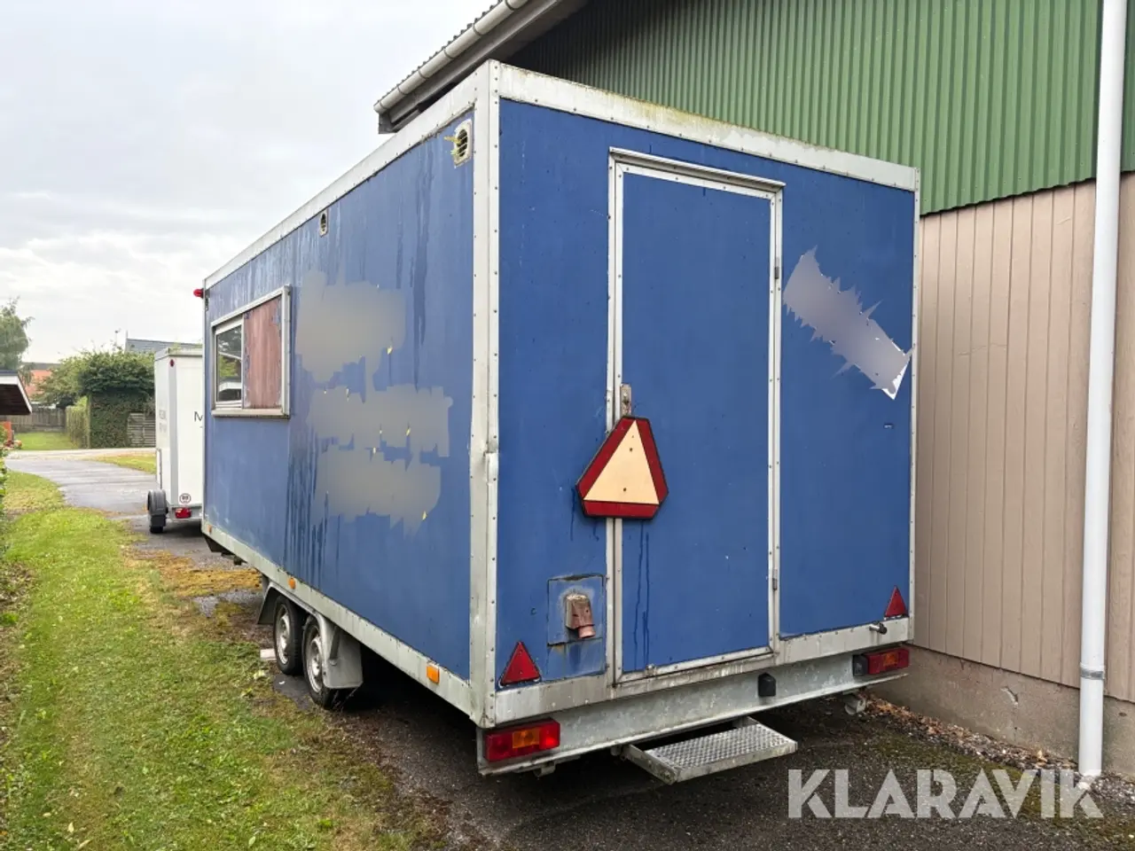 Billede 2 - Skurvogn Va 1301