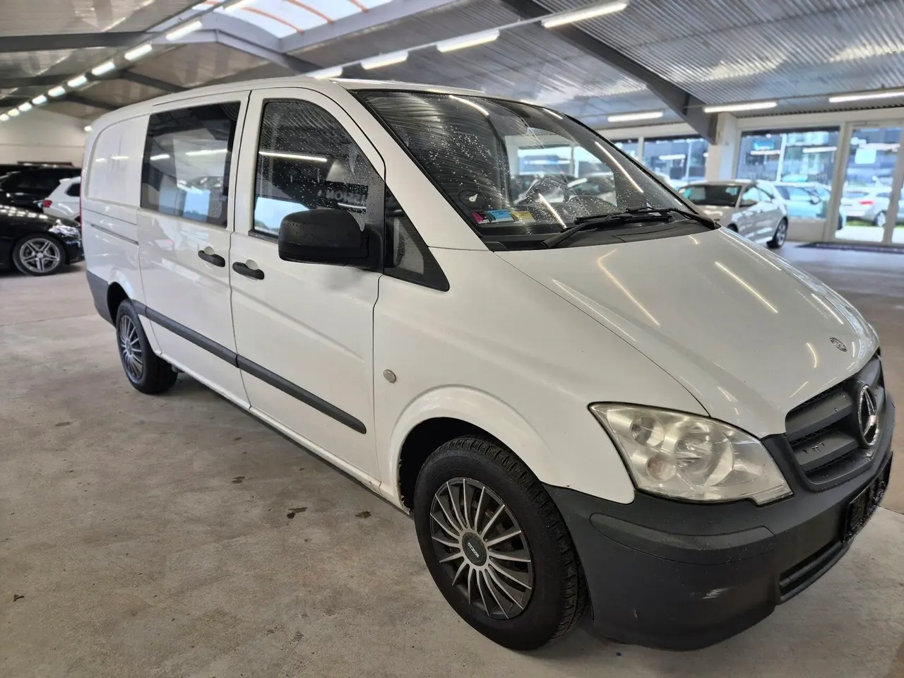 Billede 4 - Mercedes-Benz Vito 116 CDI AUT 163HK Van