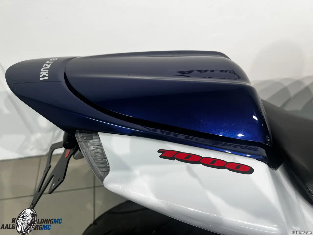 Billede 8 - Suzuki GSXR 1000