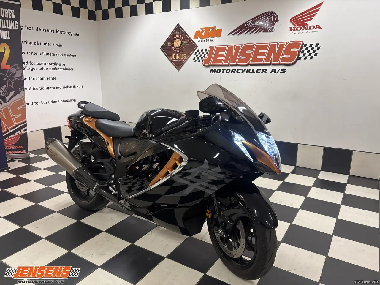Billede 2 - Suzuki GSX 1300 R Hayabusa