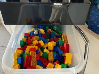 Lego dublo