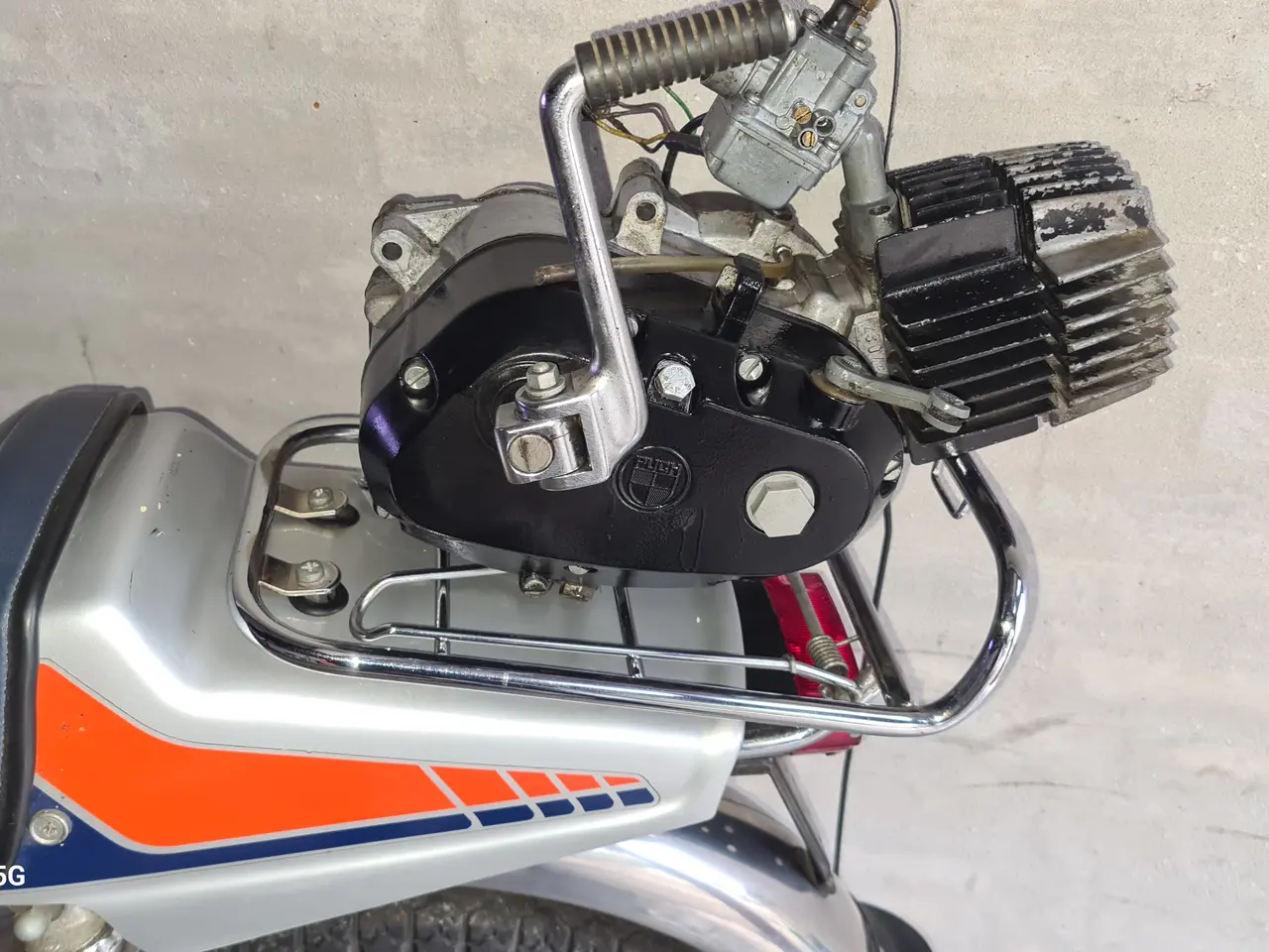 Billede 17 - Puch Monza årg 1985