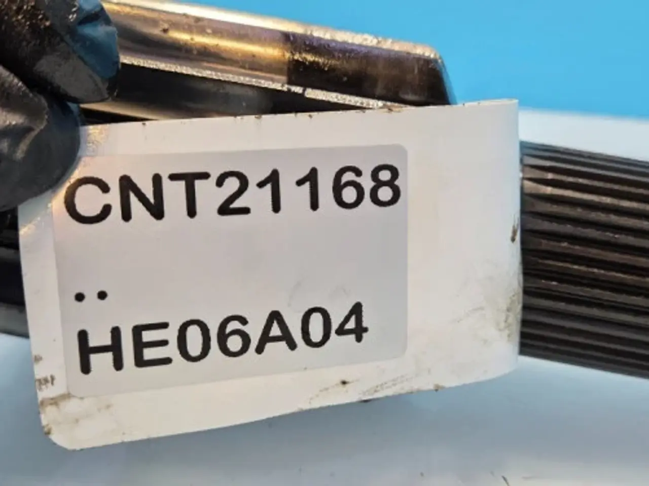 Billede 9 - Massey Ferguson 6290 Aksel 3582361M3