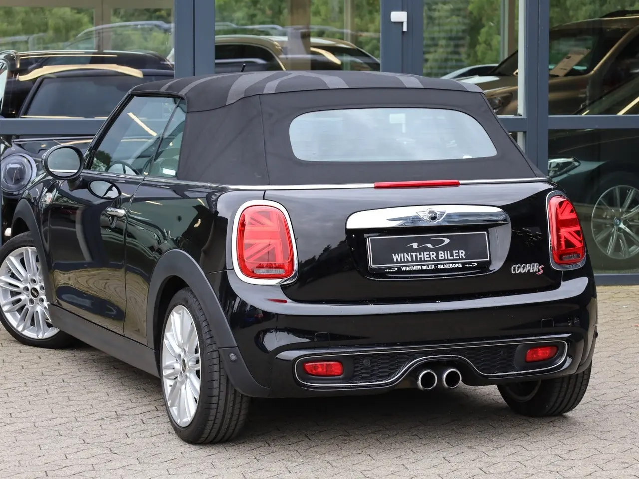 Billede 4 - MINI Cooper S 2,0 Cabriolet aut.