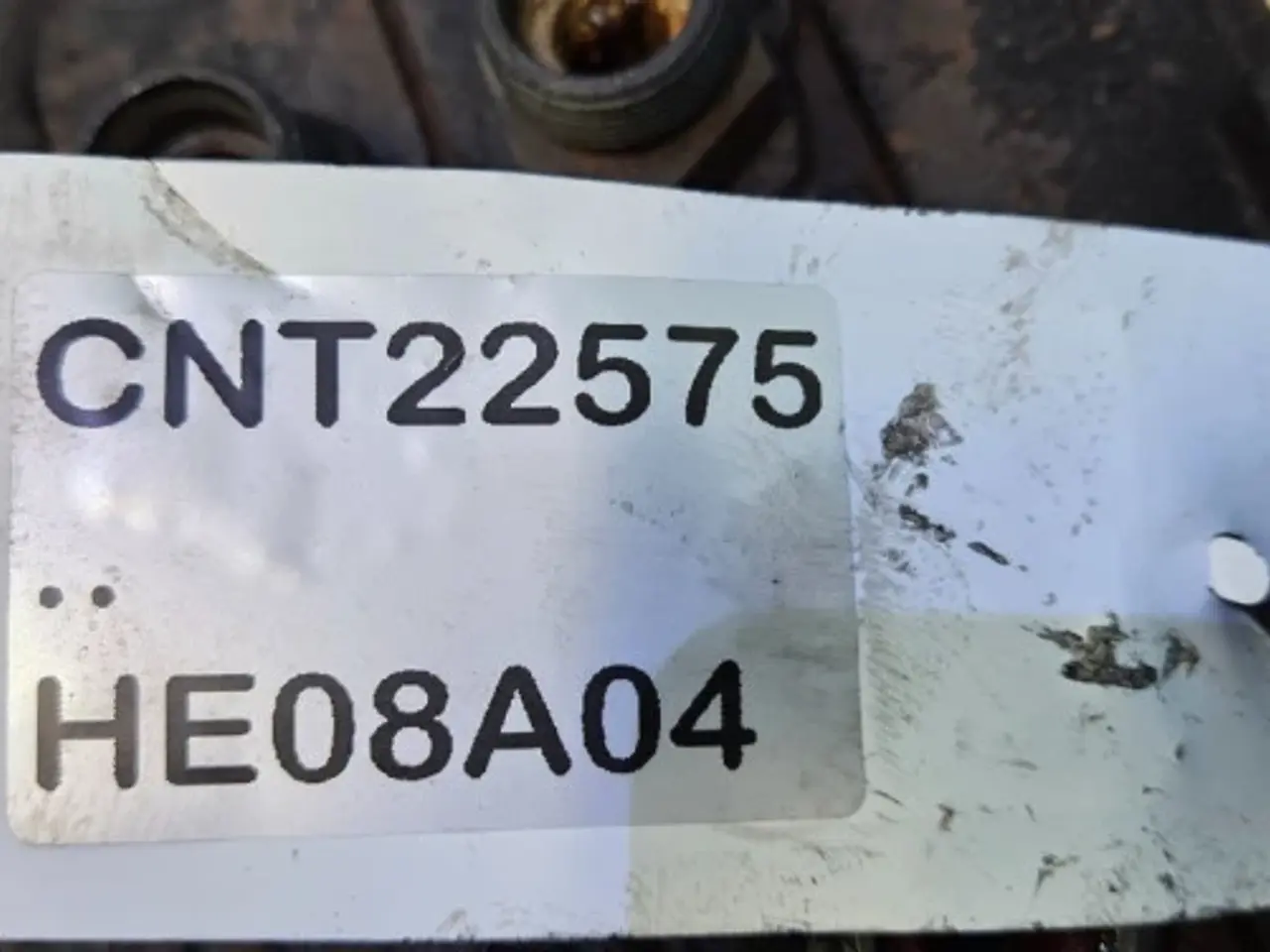 Billede 8 - JLG 307 Hydraulik Ventil 4641359