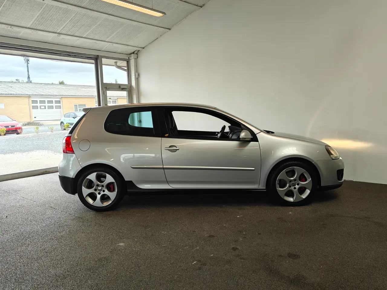 Billede 3 - VW Golf V 2,0 GTi